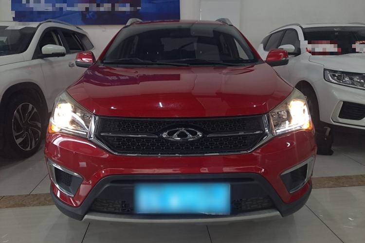 Used Chery Tiggo 3X 2018 1.5L Automatic Luxury Edition