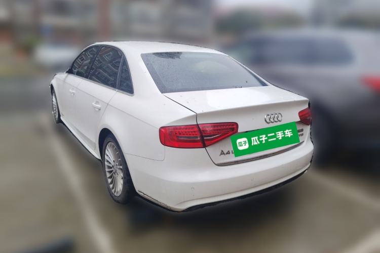 Used Audi A4L 2015 35 TFSI Automatic Comfort Model