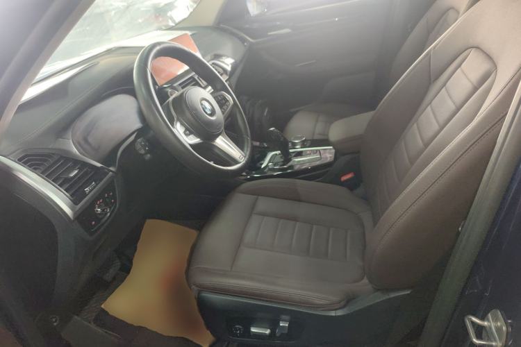 Used BMW X3 2020 xDrive25i M Sport Package