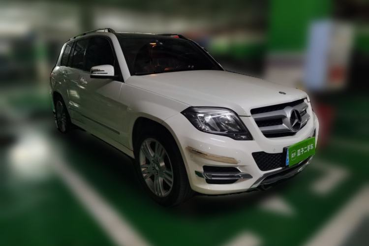 Used Mercedes-Benz GLK-Class 2014 GLK 200 Standard Model