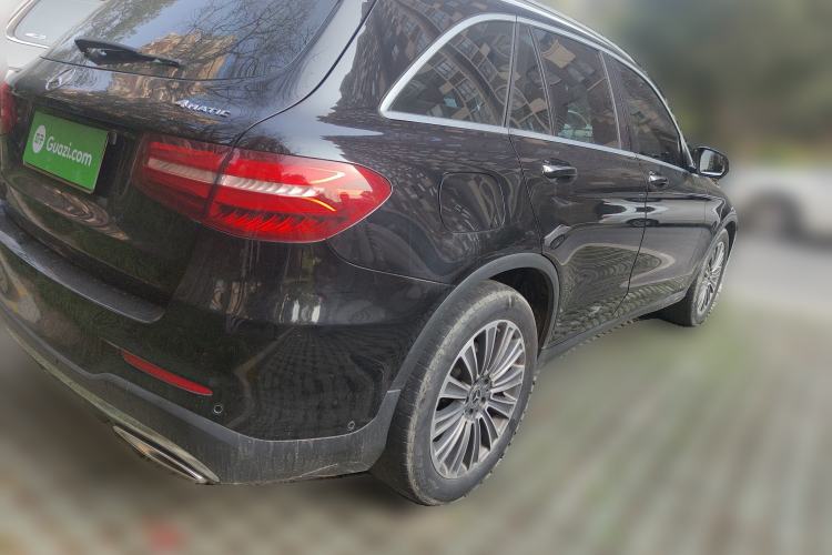 Used Mercedes-Benz GLC 2017 GLC 260 4MATIC Dynamic Edition
