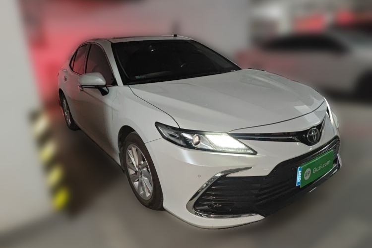 Used Toyota Camry 2023 2.0GVP Premier Edition Front Right 45 Deg