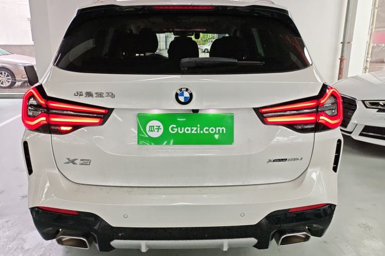 Used BMW X3 2023 xDrive25i M Sport Package Rear