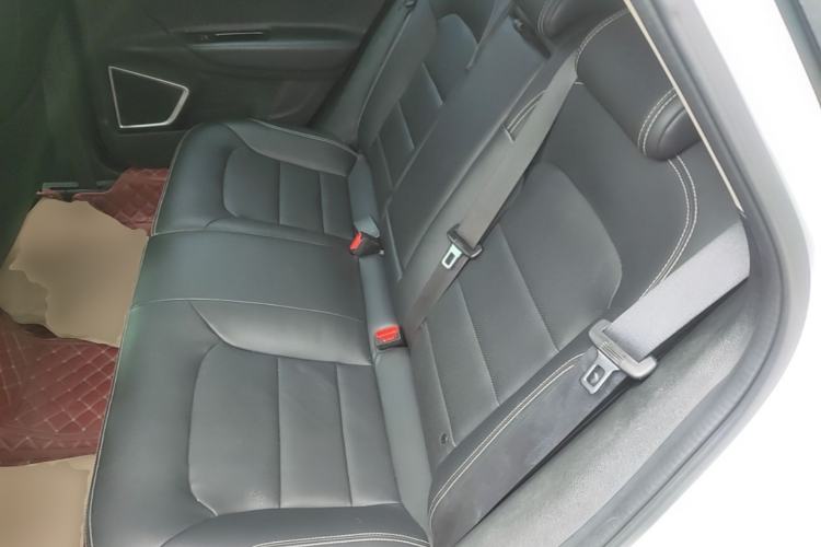 Used Geely Auto Emgrand GS 2018 Lingchao Edition 1.4T Automatic LingShang Smart Connectivity Model
