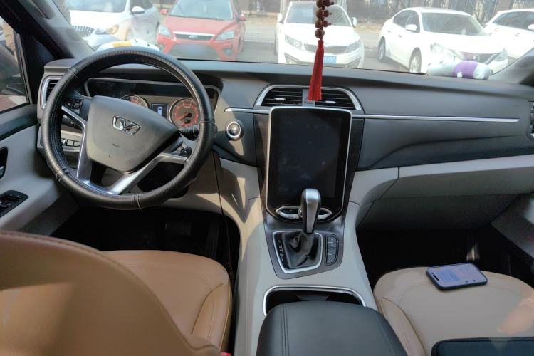 Used Huasong 7 2017 2.0T Automatic Elite Edition
