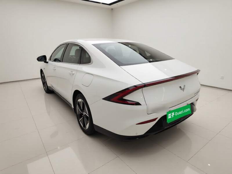 Used Wuling Xingguang 2025 510 km Advanced Smart Version — 4
