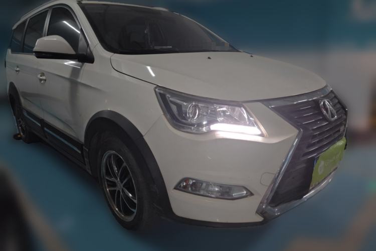 Used BAIC Weiwang M60 2017 1.5L Manual Platinum Edition