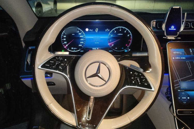 Used Mercedes-Benz Maybach S-Class 2021 S 480 4MATIC
