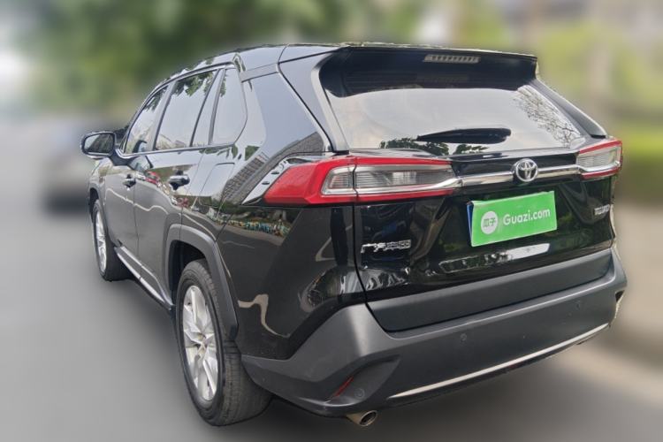 Used Toyota Wildlander 2022 2.0L CVT Two-Wheel Drive Leading Edition Exterior 3