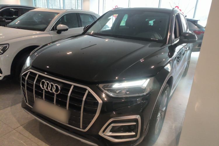 Used Audi Q5L 2022 40T Luxury Elegant Model
