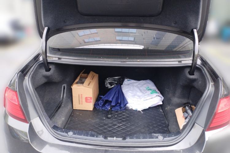 Used BMW 5 Series 2014 528Li xDrive Luxury Design Package