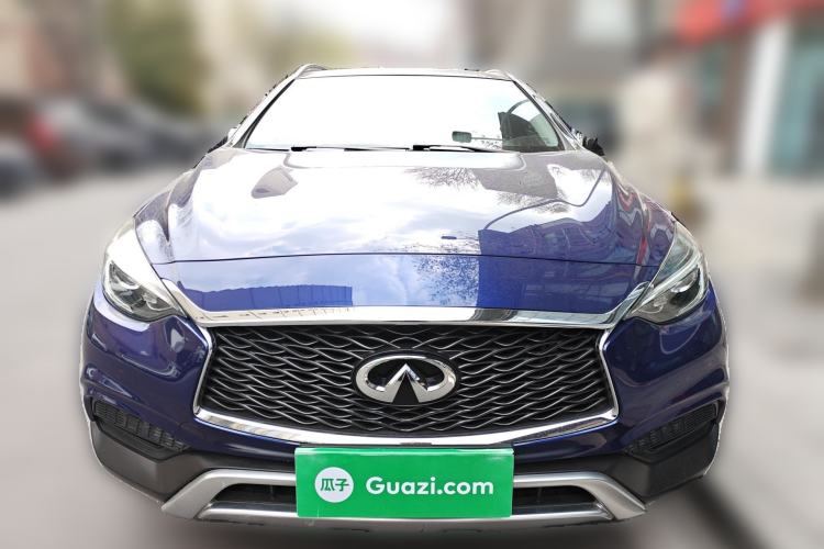 Used Infiniti QX30 2017 2.0T Four-Wheel Drive Fashion Edition