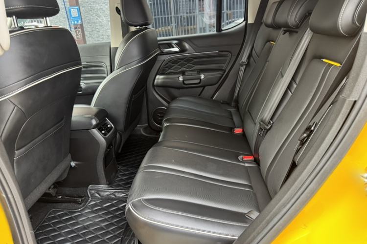 Used Tank 300 2022 2.0T Border Limited Edition