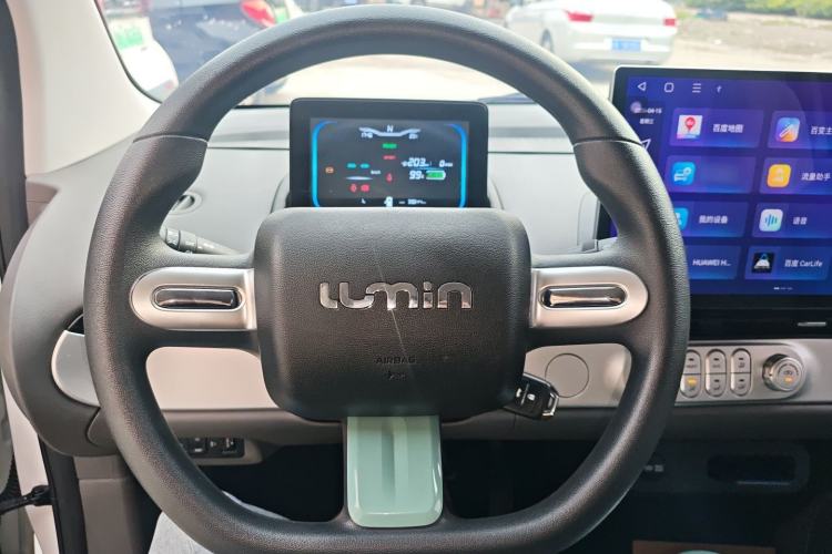 Used CHANGAN NEVO Lumin 2025 205km Refreshing Edition Steering Wheel