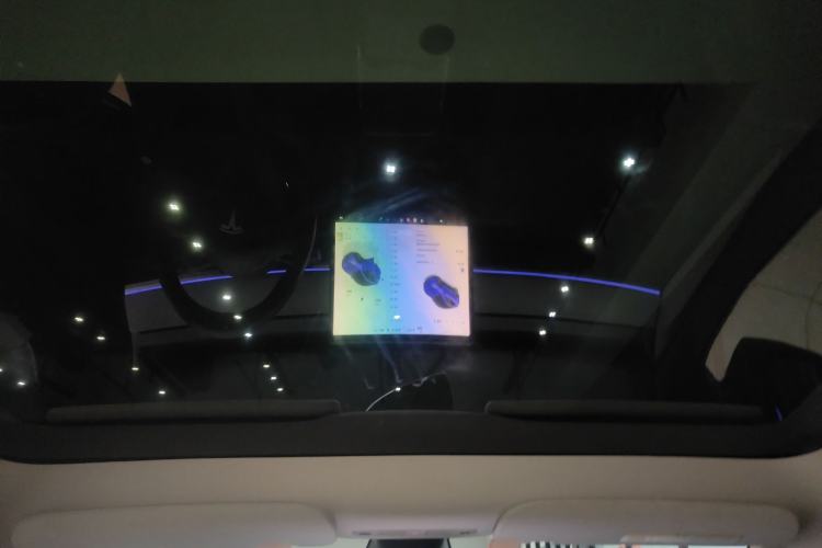 Used Tesla Model Y 2023 Rear-Wheel-Drive Version