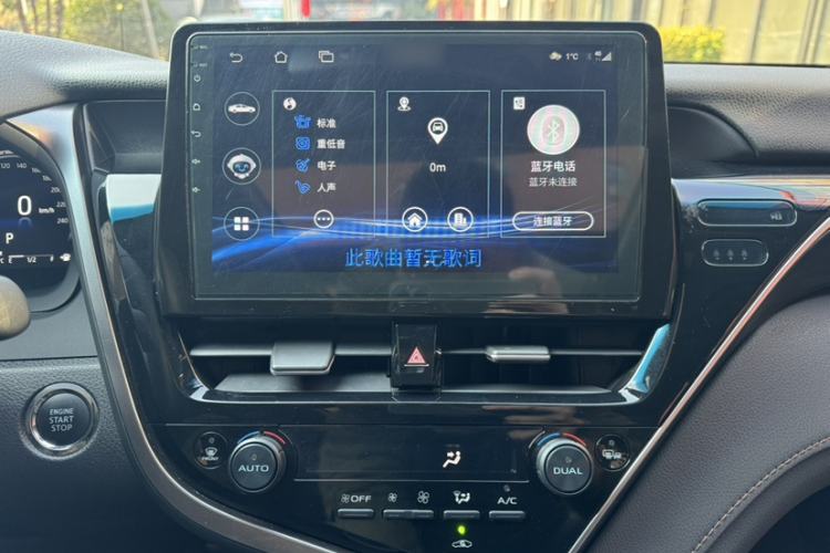 Used Toyota Camry 2021 2.5G Luxury Edition