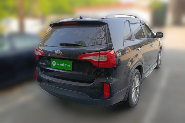Used Kia Sorento 2013 2.4L 5-seat Gasoline Luxury Edition