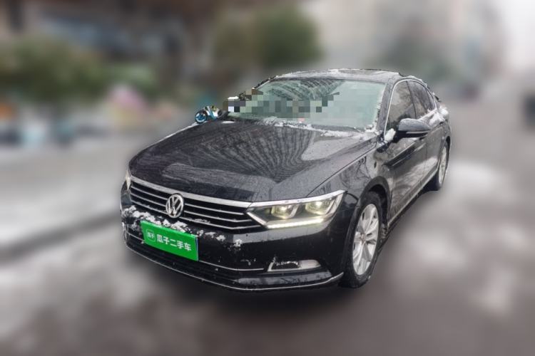 Used Volkswagen Magotan 2018 Facelift 330TSI DSG Luxury Model