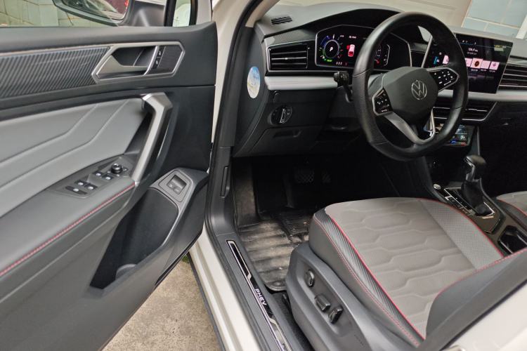 Used Volkswagen Tiguan L New Energy 2022 430 PHEV Plug-in Hybrid Flagship Edition