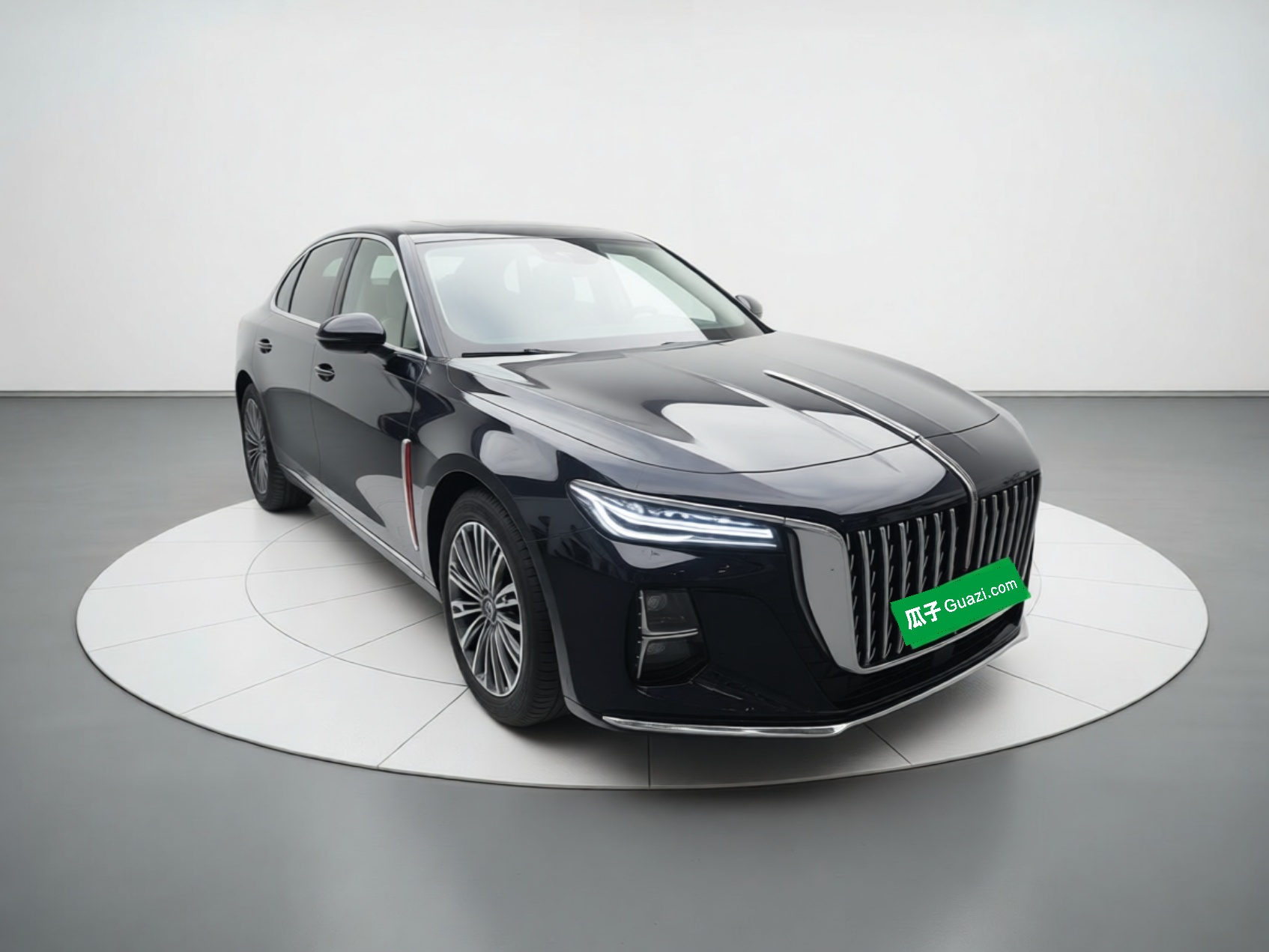 Hongqi H5 2024 1.5T DCT Smart Connect Flagship Edition - Chinese Trim Yun — снимка 3