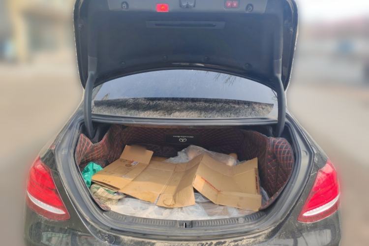 Used Mercedes-Benz E-Class 2018 E 300 L Luxury Model
