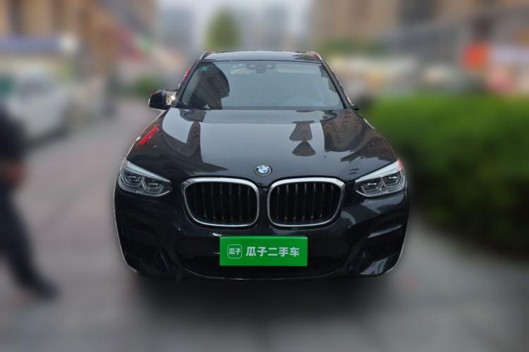 Used BMW X3 2020 xDrive28i M Sport Package Front