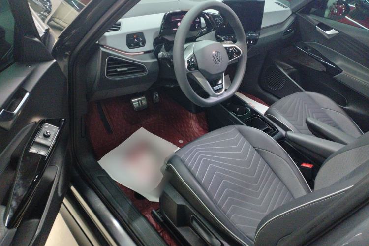 Used Volkswagen ID.3 2023 Upgraded Model Pure Intelligent Enjoyment Version