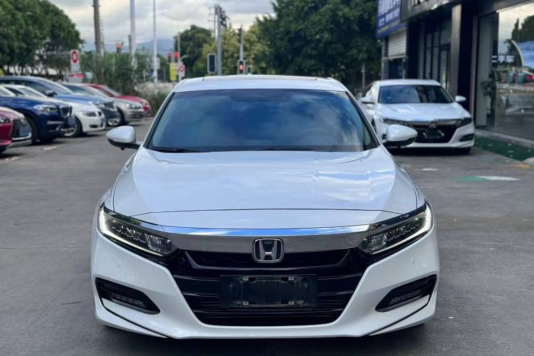 Used Honda Accord 2018 260TURBO Elite Edition China VI