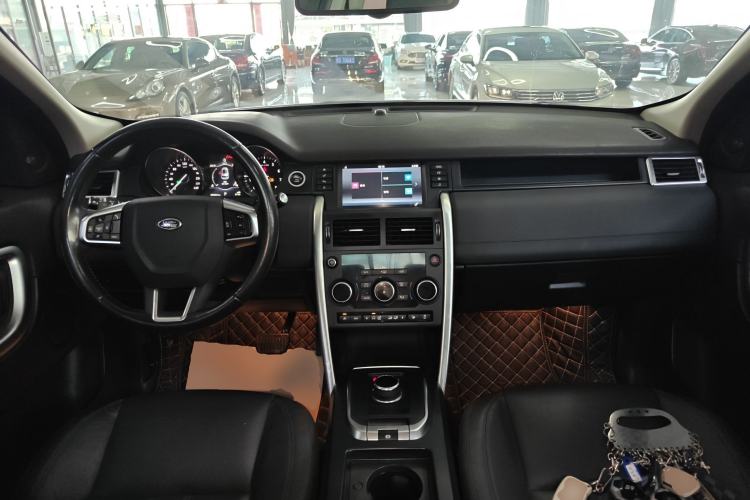 Used Land Rover Discovery Sport 2017 2.0T SE