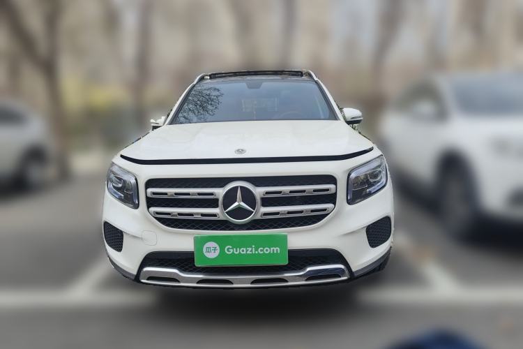 Used Mercedes-Benz GLB 2023 GLB 220 Fashion Model Front