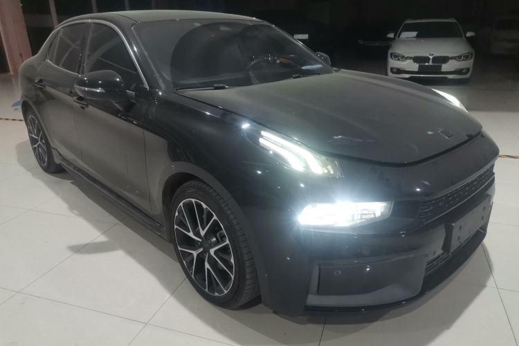 Used Lynk & Co 03 2019 2.0TD Automatic Jing Pro Edition
