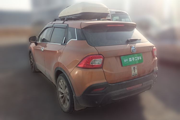 Used Brilliance V3 2016 1.5L Manual Comfort Model
