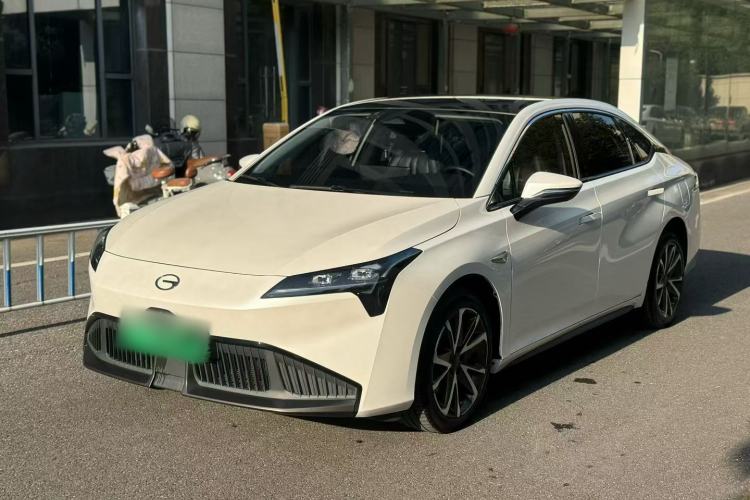 Used AION S Plus 2022 80 Tech Edition