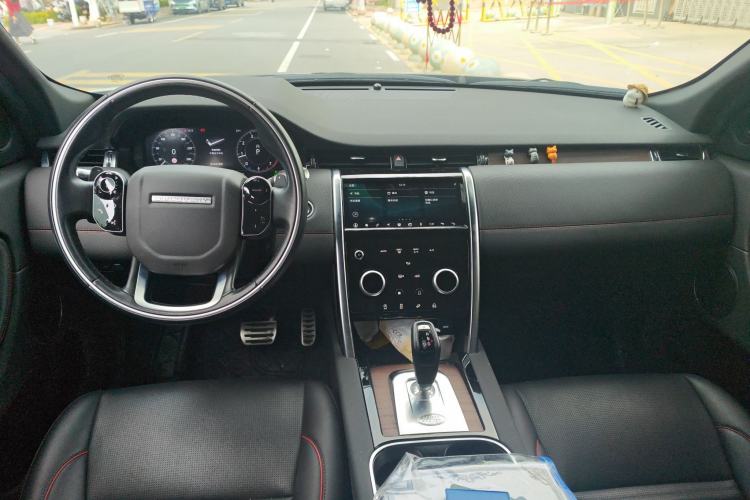 Used Land Rover Discovery Sport 2020 249 PS R-Dynamic Performance Tech Edition 5 Seats
