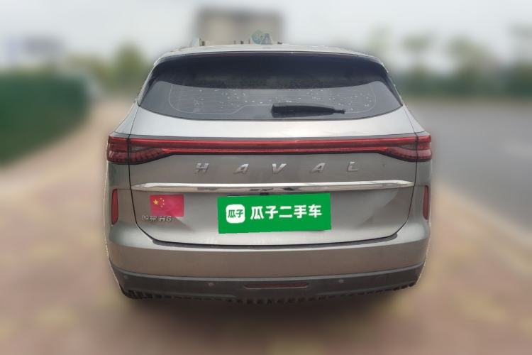 Used Haval H6 2022 3rd Generation 1.5T Automatic Two-Wheel Drive Pro
