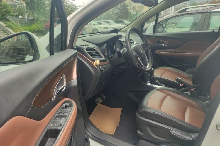 Used Buick Encore 2013 1.4T Automatic All-Wheel Drive Flagship Edition
