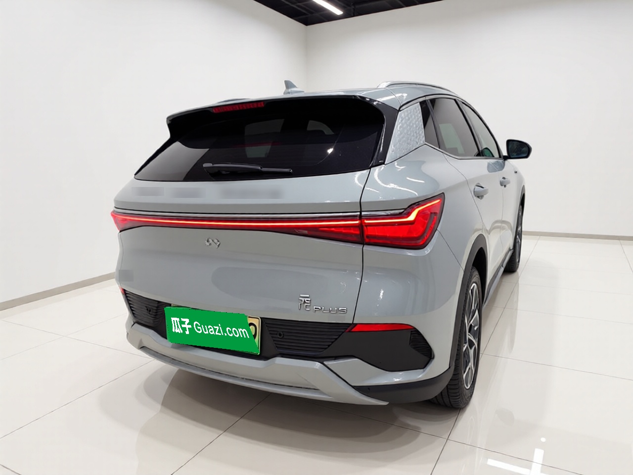 BYD Yuan PLUS 2022 510 km Flagship Version — снимка 6