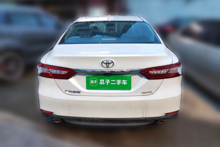 Used Toyota Camry 2019 Revised Version 2.0G Luxury Edition
