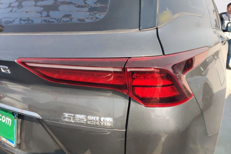 Used Wuling Victory 2020 1.5T CVT Flagship Edition