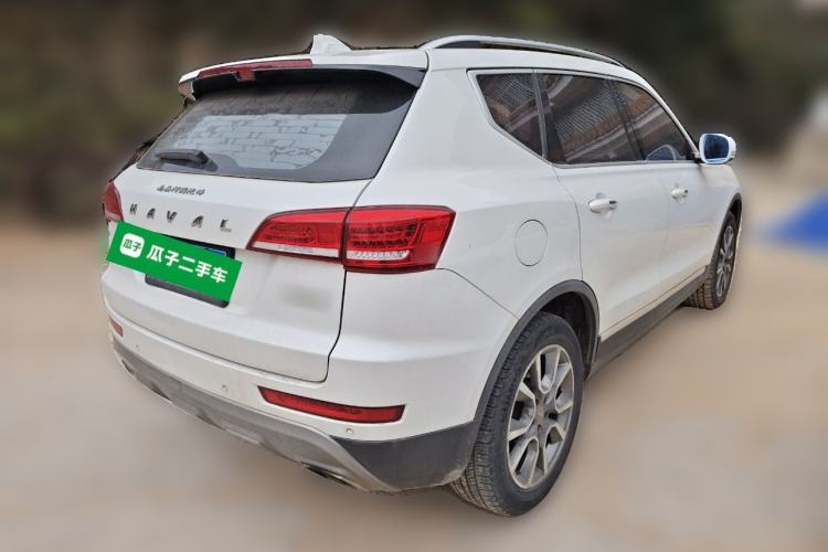 Used Haval H7 2017 Red-Label H7 2.0T Automatic Prestige Model
