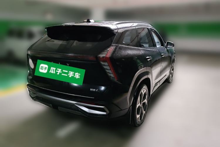 Used Geely Auto FX11 2023 1.5TD DCT Prestige Edition
