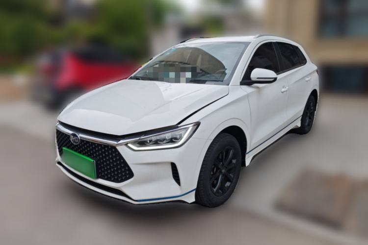 Used BYD e2 2019 Standard Range Model – Smart & Comfortable Version