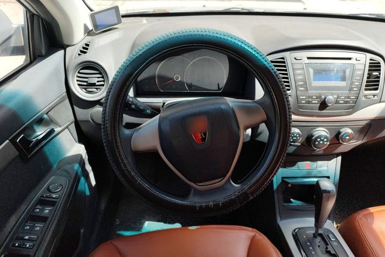 Used Roewe 350 2013 350S 1.5L Automatic Xunda Edition