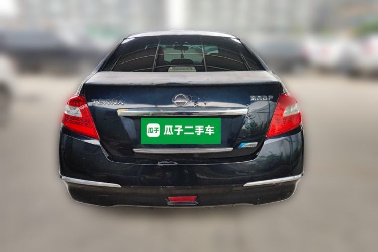 Used Nissan Teana 2008 2.0L XL Comfort Edition Rear