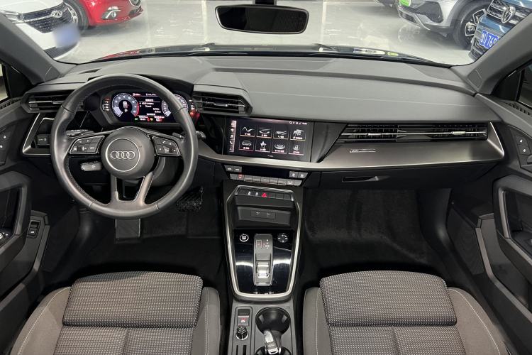 Used Audi A3 2023 Restyled Sportback 35 TFSI Progressive Sport Edition Interior 2