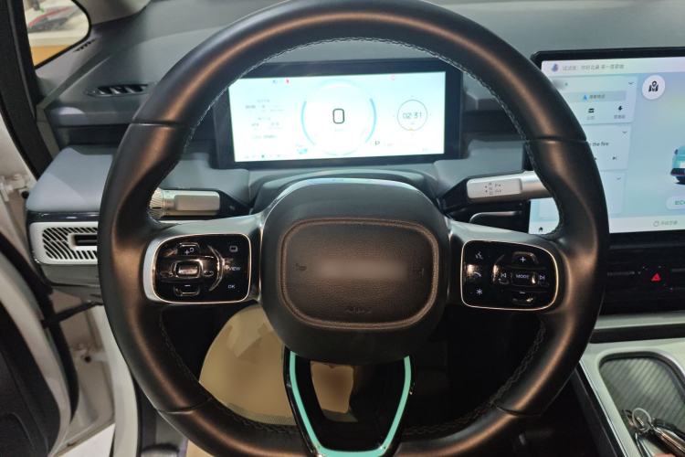 Used AION Y 2023 Plus 510 Smart Edition