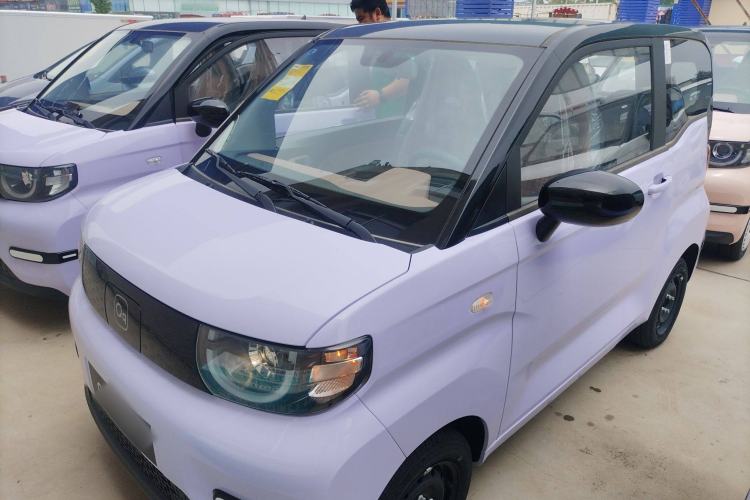 Used Chery New Energy QQ Ice Cream 2025 155km Sundae Edition