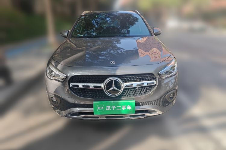 Used Mercedes-Benz GLA 2022 Second Facelift GLA 200