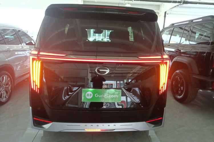 Used GAC Trumpchi M8 2023 Zongshi Series 400T Flagship Edition Rear