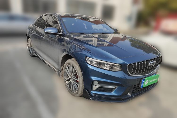 Used Geely Auto Preface 2023 2.0TD "Only This Verdant Green" Edition